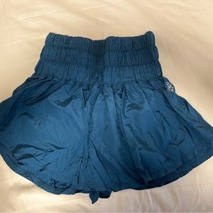 Free People Movement The Way Home Skort Size XS in color Coastline